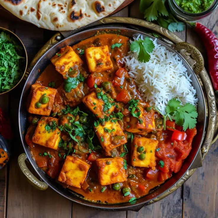 Kadhai Paneer